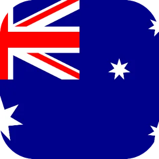 AUSTRALIA flag