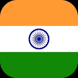 INDIA flag