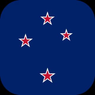 NEW ZEALAND flag