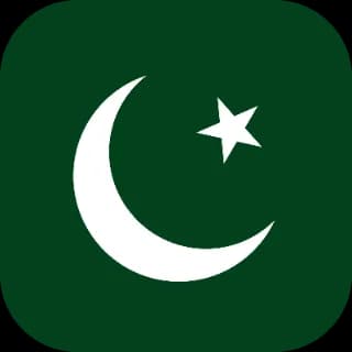 PAKISTAN flag