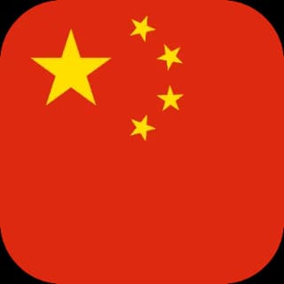 CHINA flag