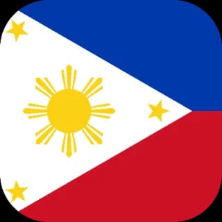 PHILIPPINES flag