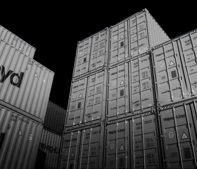 PTL Logistics Port Operations